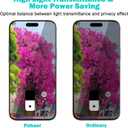 PEHAEL 3+3 Pack for iPhone 17 Pro Max Privacy Screen Protector with Camera Lens Protector Full Coverage Anti-Spy Tempered Glass Film 9H Hardness Easy Installation Bubble Free [6.9 inch]