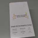 Candle Warmer Lamp with Dimmer Timer, Candle Lamp Warmer with 2 Bulbs, Candle Light for Scented Jar Candles, Birthday Gifts for Women, Vintage Home Decor House Warming Gift (Gold)