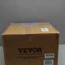 VEVOR 15L Ultrasonic Cleaner with Digital Timer&Heater Professional Ultrasonic Cleaner 40kHz Advanced Ultrasonic Cleaner 110V for Wrench Screwdriver Repairing Tools Industrial Parts Mental Cleaning