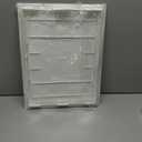 Plastic Access Panel for Drywall - 12x16 inch - Durable Wall Hole Cover Access Door, Plumbing Access Panel, White