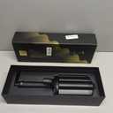 GHD Wave Triple Barrel Hair Waver, Black, Professional Ceramic Styling Tool for Beach Waves, 1.3 Inch Barrels, 365°F Temperature Control