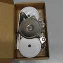 Toy Box Hinges Soft Close - Lid Support Hinge Chest Hinges for Wooden Toy Box Cedar Chest Storage Trunk Bench Soft Close Lid Support | 2 Pack Hingex