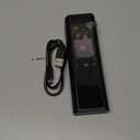 Smart Wireless Meat Thermometer Digital, 2 Probes, Advanced Bluetooth Food Thermometer for Cooking, IP67, Real-Time Monitoring & Smart Alerts with APP for BBQ, Grill, Oven, Smoker, Kitchen Gifts (Black)