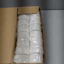 32 Pack Athletic Tape, White Sports Tape for Wrist Ankle Protection, Sports Tape Athletic No Sticky Residue, Easy to Tear Gymnastics Tape for Soccer, Football, Training Supplies (1.5" x 320 Yards)