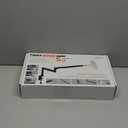 THRONMAX Twist S6 Microphone Boom Arm, Low Profile Mic Stand with Cable Management, Desk Clamp, Versatile Mounting, All-Metal and Fully Adjustable Mic Arm for Streaming, Gaming, Home Office, Universal
(Black)