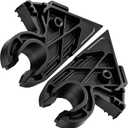 Ohoho 2 Pack 731-10069D Hood Pivot Bracket Compatible with Cub Cadet / MTD Lawn Mower - Fits Model: GT XT1 XT2 50 SLX54 SLX50 GX54 GX50 ST54