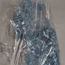 Tigeen 12 Pcs Christmas Tree Picks Bulk Artificial Christmas Tree Filler Glitter Berries Stems Branches Floral Decorations 15.75'' Xmas Sprays Twigs Berry Picks for Vase (Sky Blue)