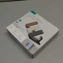 ESR 3 in 1 Charging Station for Apple, 15W MagSafe Charger Stand, MagSafe Travel Charger for iPhone 17/16/15/14/13/12 Series, Watch, AirPods, Black (Bag Included)