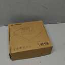 UNIWEIGH Digital Shipping Scale 110lbs/0.1oz Accurate,Postal Scale with 5 Units/LCD/Tare/Hold Function,Auto-Off,Postage Scale for Packages Small Business/Mail Scale,Includes Battery & USB-A