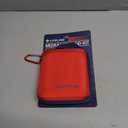 Lifeline 53 Piece First Aid Emergency Kit - Small and Compact Size - Ideal for camping, sporting events, hiking, cycling, car as well as home, school and office