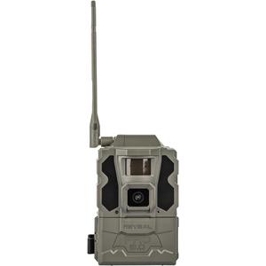 TACTACAM Reveal Pro 3.0 LTE Cellular Trail Camera AT&T and Verizon, 4K Photo Quality, No Glow Flash, No SD Card Required (RV-TC-XPRO3) for Hunting, Security, Surveillance