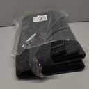 Drymate Jumbo Dog Playpen Mat (60x74), Super Absorbent, Waterproof, Slip-Resistant, Machine Washable, Reusable Puppy Pad for Training, Whelping, Housebreaking, Incontinence, Crate, Kennel (USA Made) (Charcoal)