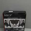 Switch 2 Sports Accessories Bundle, 14-in-1 Switch Sports Accessories Bundle for Switch 2 Joy-Con with Tennis, Golf, Steering Wheel, Sword- Motion Control Game Kit for Switch Sports & Fitness Games