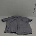Linen Shirts for Men Short Sleeve Linen Button Down Shirts Hawaiian Shirt for Men Beach Shirts Summer Shirts 2XL