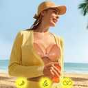 Niidor Adhesive Bra Strapless Sticky Invisible Push Up Bra Sticky Bras for Women. B Size