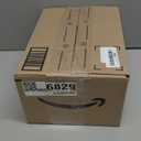 9PCS Fall Pumpkin Decor - Plastic Artificial Fake Pumpkins Used for Home Party Outdoor Decor and Thanksgiving Decorations(White)