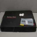 Kitchen Faucet with Pull Down Sprayer - Brushed Nickel Single Handle Kitchen Faucets, High Arc Stainless Steel Pull Out Kitchen Sink Faucet with Deck for RV Laundry Farmhouse Bar