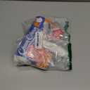 ChomChom Roller Pet Hair Remover  Original Size Reusable Lint Roller for Cat & Dog Hair on Furniture, Couch, Carpet, Car, Rugs & Bedding  Portable, Eco-Friendly (White)