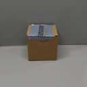 20 oz Halloween Ghost Mug Decorations, Ceramic Cute Ghost Coffee Cup with Pumpkin, Large Halloween Drinkware Gifts for Adults Kids (White Orange Black)