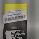 SPGUARD 4 Pack for Samsung Galaxy Watch 7 Screen Protector 40mm Tempered Glass Clear Film Anti Scratch Bubble Free Compatible with Galaxy Watch 7/6/5/4 40mm(NOT for Others Models)