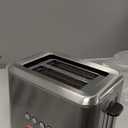 Breville BTA720XL Bit More Toaster, 2 Slice, Brushed Stainless Steel