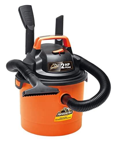Armor All VOM205P 0901 Portable Vacuum Cleaner