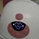 Momcozy M5 Hands-Free Wearable Breast Pump, Double-Sealed Flange for Baby-Like Comfort, 3 Modes & 9 Suction Levels, Portable Electric Pump  24mm, 2-Pack Cozy Red