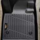 Floor Mats Custom Fit for Chevy Equinox 2025 Fuel (Not for EV) All Weather TPE Rubber Anti-Slip Protection 1st & 2nd Row Automotive Floor Liners for Chevrolet Equinox 2025 Accessories