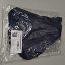 Amazon Essentials Women's Short-Sleeve Scoopneck Tunic, Pack of 2 (Blue)