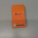 3 x TAURI for iPhone 16 Pro Case with Camera Control Button, Compatible with MagSafe [Not-Yellowing], Military-Grade Protection, Slim Shockproof Magnetic Phone Case for iPhone 16 Pro 6.3", Clear