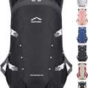 Hiking Backpack,Large 35L Travel Backpacks for Men Women,Water Resistant Ultra Lightweight Foldable Packable Camping Daypack for Outdoor Sports