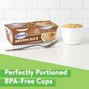 Minute Ready-to-Serve Brown Rice, Microwavable Rice Cups, 8.8-Ounce Cups (Pack of 8)