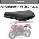 PSLER Front Rider Driver Seat Cushion for CBR600RR F5 2007-2024