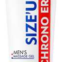 Male Enhancement Cream for Men, Body Gel for Private Part, Men's Re-Vitalize Enlargement Cream, Enhance Size and Performance Get Bigger Thicker and Stronger (Size Up Chrono Erect)