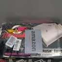 Thrush Muffler Deep Performance Tone Inlet 2.5 Pipe Connection Offset Outlet 2.5 Center