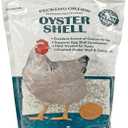 2 x Pecking Order Oyster Shell - Calcium Supplement to Support Laying Hens and Strong Egg Shell Development (5 LB) (EXP 12/31/26)