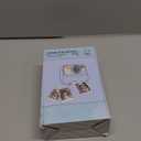 Kids Instant Digital Cameras for Boys and Girls, 1080P HD Dual-Lens Selfie Digital Camera with Print Paper & 32G Card, Christmas Birthday Gifts Toys for Toddler and Teenagers Age 3-16 Years Old (Blue)