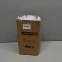 RACETOP 12 oz 50 pack Disposable Paper Coffee Cups with Lids and Sleeves (White)
