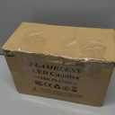 Vinkor Flameless Candles Battery Operated Candles Real Wax Pillar LED Candles with 10-Key Remote and Cycling 24 Hours Timer (Ivory 4" 5" 6" 7" 8" 9")