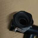 Starry Sky 12.2" Rain Shower Head with Handheld Spray Combo, High Pressure Rainfall Shower Head, Height Adjustable Dual Shower Head, Luxury Waterfall Showerhead Bathroom | Air-in Tech