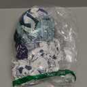 Yoofoss Bassinet Sheets for Baby,3-Pack Fitted Bassinet Sheets Set Compatible with Halo Bassinest Swivel Sleeper,Baby Delight,Angelbliss,Soft Breathable Bassinet Mattress Sheets(Stripes + Panda)