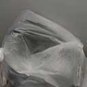 JOEJOY Elevated Dog Car Seat for Small/Medium Dogs up to 35 lbs, Memory Foam Booster Seat with Detachable Washable Cover, Travel-Safe Car Bed with Safety Belts & Storage Pockets, Grey