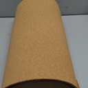 Pangda Multi-Purpose Cork Board Roll 16in x 13ft Cork Roll for Bulletin Boards, 1/4" Thick Decorative Photo and Message Push Pin Displays Versatile for Home, School, and Office