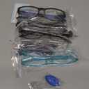 Gaoye Professional Reading Glasses for All Day - Computer Readers with Blue Light Protection - Value Pack (A1-5 Pack Mix Color)