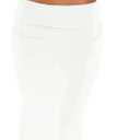 Skirt Sets Women 2 Piece Outfits - Sexy Two Pc Sleeveless Tank Crop Top Fold Over Maxi Long Skirts (White, XS)