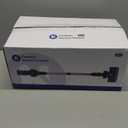 NADALY Cordless Vacuum Cleaner, 500W 40KPA Stick Vacuum with 45min Runtime, Anti-Tangle Vacuum Cleaners for Home, 1.5L Dust Cup, Rechargeable Wireless Vacuum for Hardwood Floor Carpet Pet Hair (Gold)