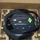 Pooloob PF1 Cordless Pool Vacuum Cleaner Robot for Daily Pool Maintenance, Floor Only Cleaning for Above/In Ground Pools, Triple Filtration, Floating Buoy & Tether, Not for Initial or Deep Cleaning