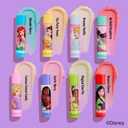 2 x Lip Smacker Disney Princess Flavored Lip Balm Party Pack 8 Count, Clear, For Kids