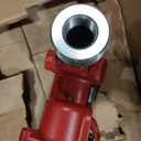 Fill-Rite FR1210HA1 12V 15 GPM Fuel Transfer Pump with Discharge Hose & Automatic Nozzle, Green - Gasoline, Diesel, Kerosene, Ethanol & Methanol Blends & Biodiesel