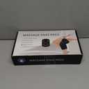 Red Light Therapy & Vibration Massage Knee Brace: Wireless Rechargeable, with 660nm&850nm Light & Heating Function  Relief for Knee, Joint, Elbow & Shoulder Pain, Promotes Faster Recovery